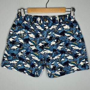 Shark Chubbies Shorts - Cinco de Sharko Mens medium